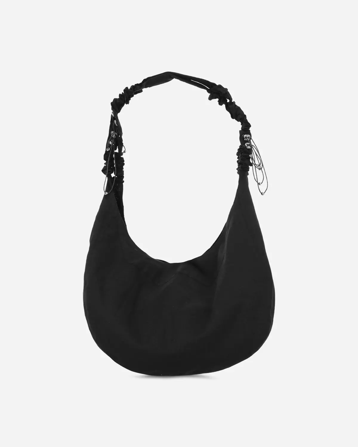 Pieck Bag Shungite Black 1