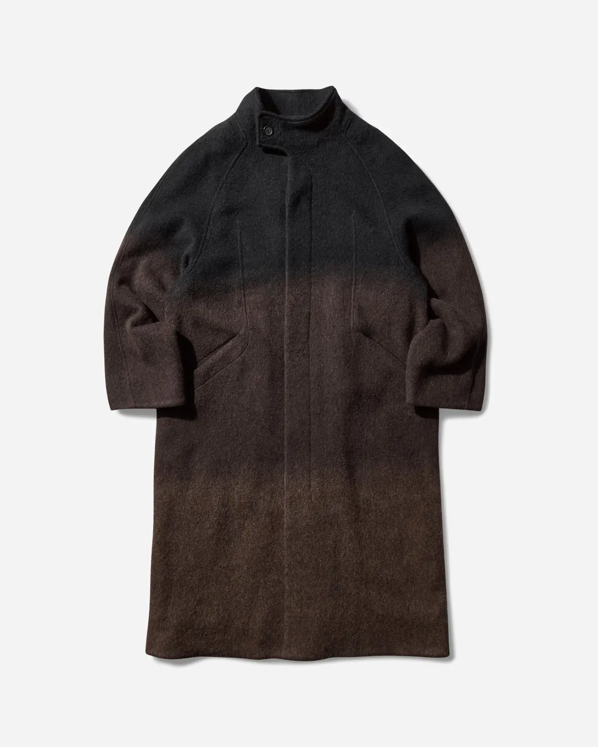 Men's Terr Coat Umber Fade 1