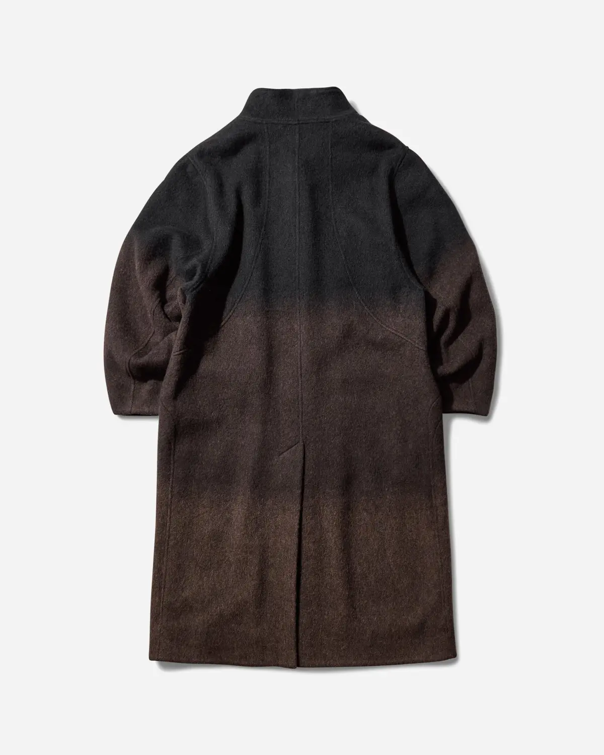 Men's Terr Coat Umber Fade 2