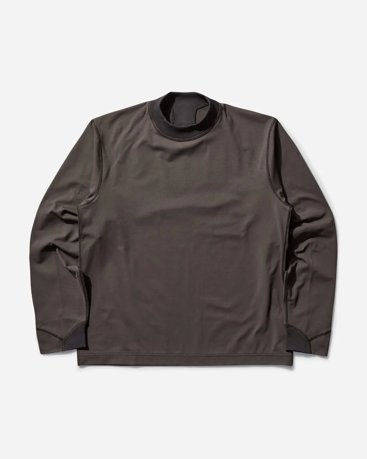 Men's Goldwin Crewneck Top Black Olive 1