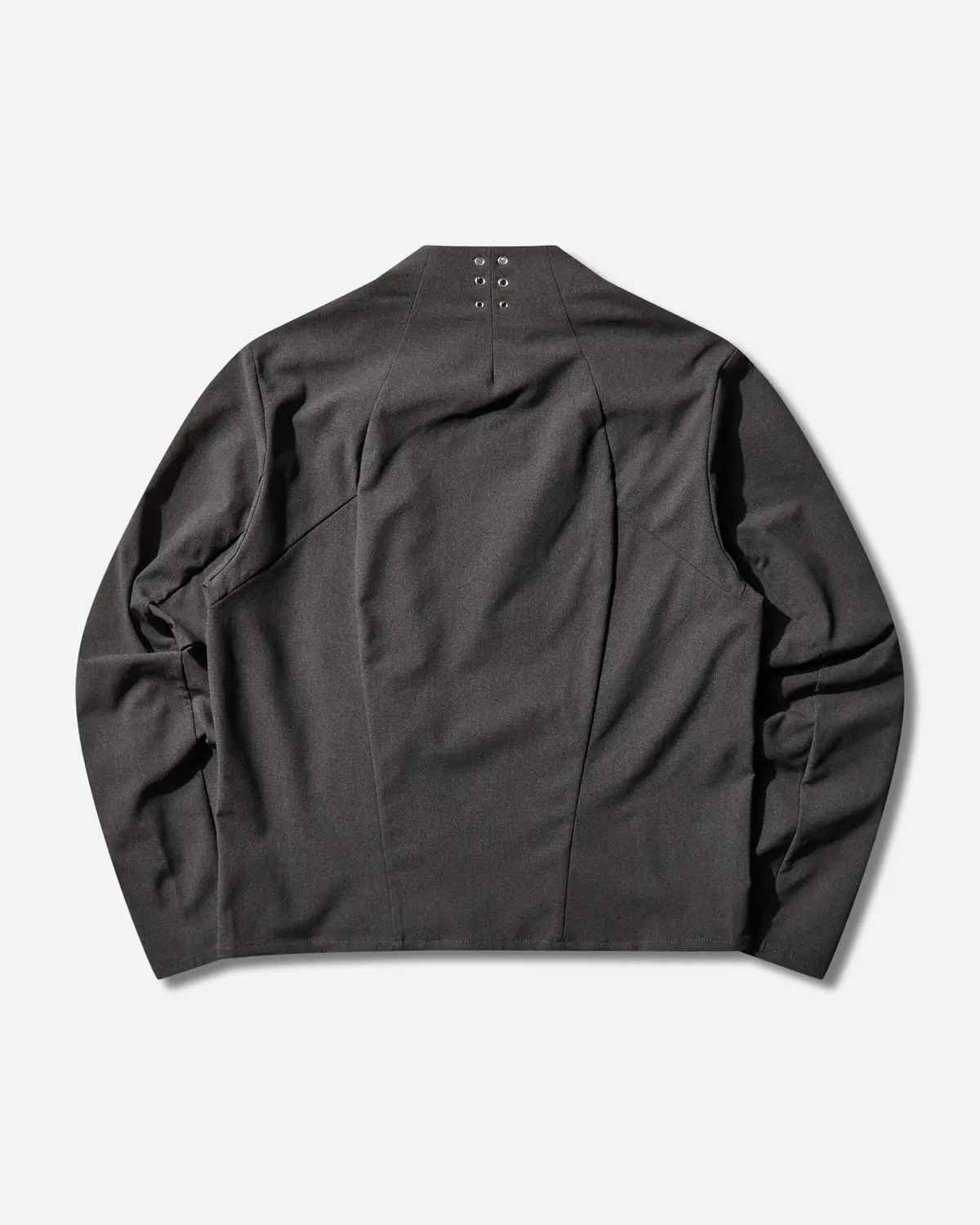 Men's Giacomo Jacket Panarea Grey 2