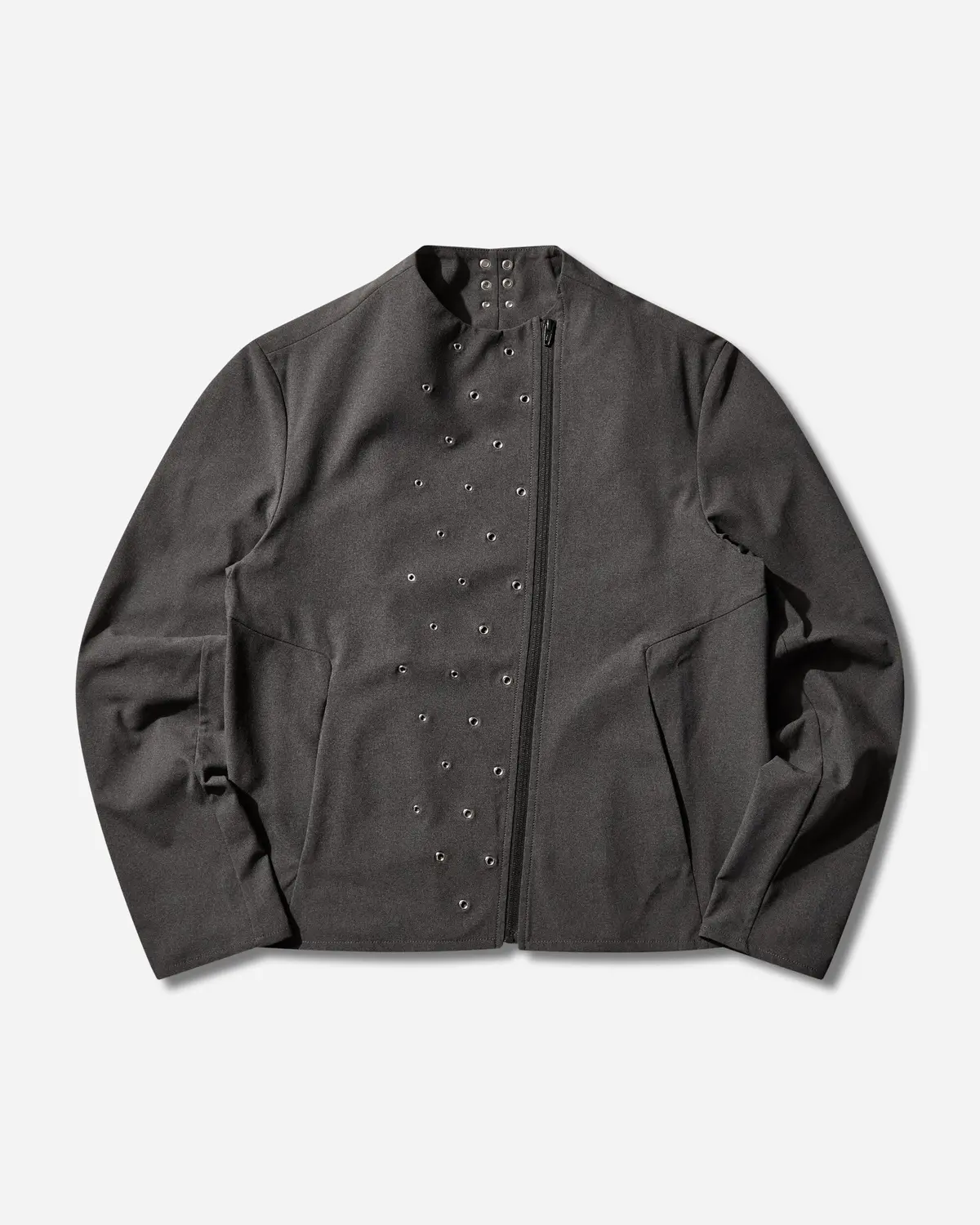 Men's Giacomo Jacket Panarea Grey 1
