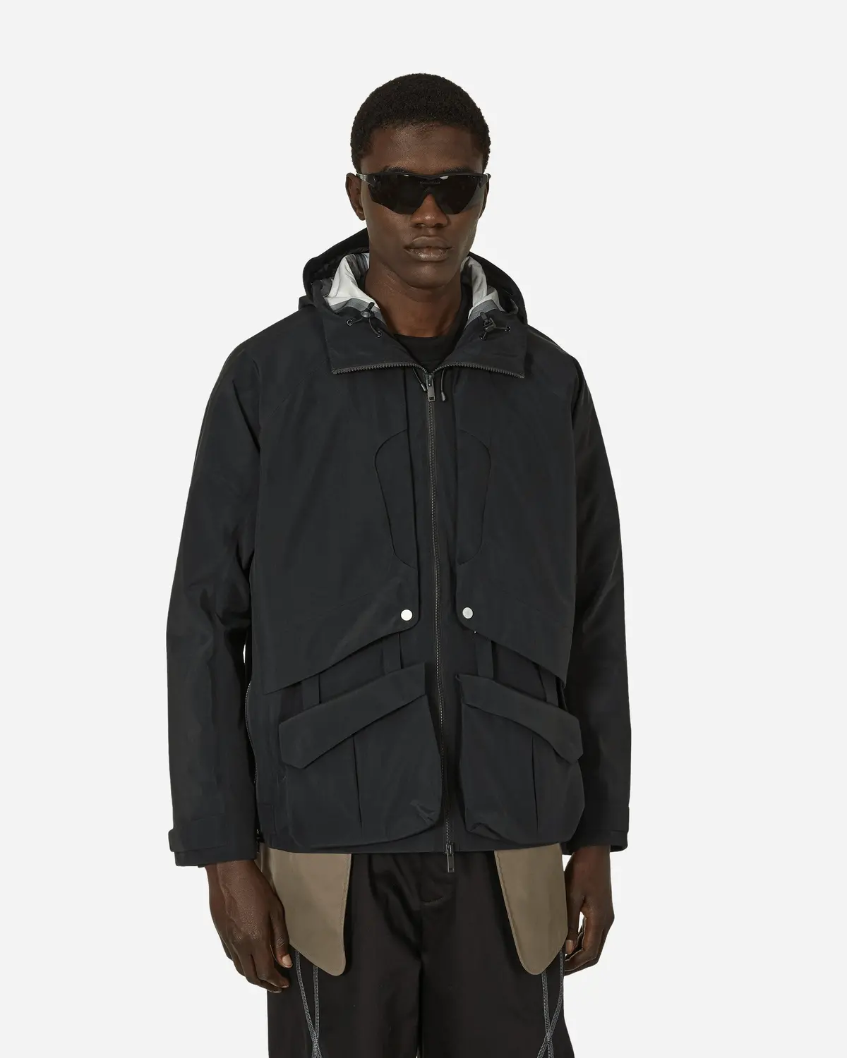 Lobe Jacket Black 1
