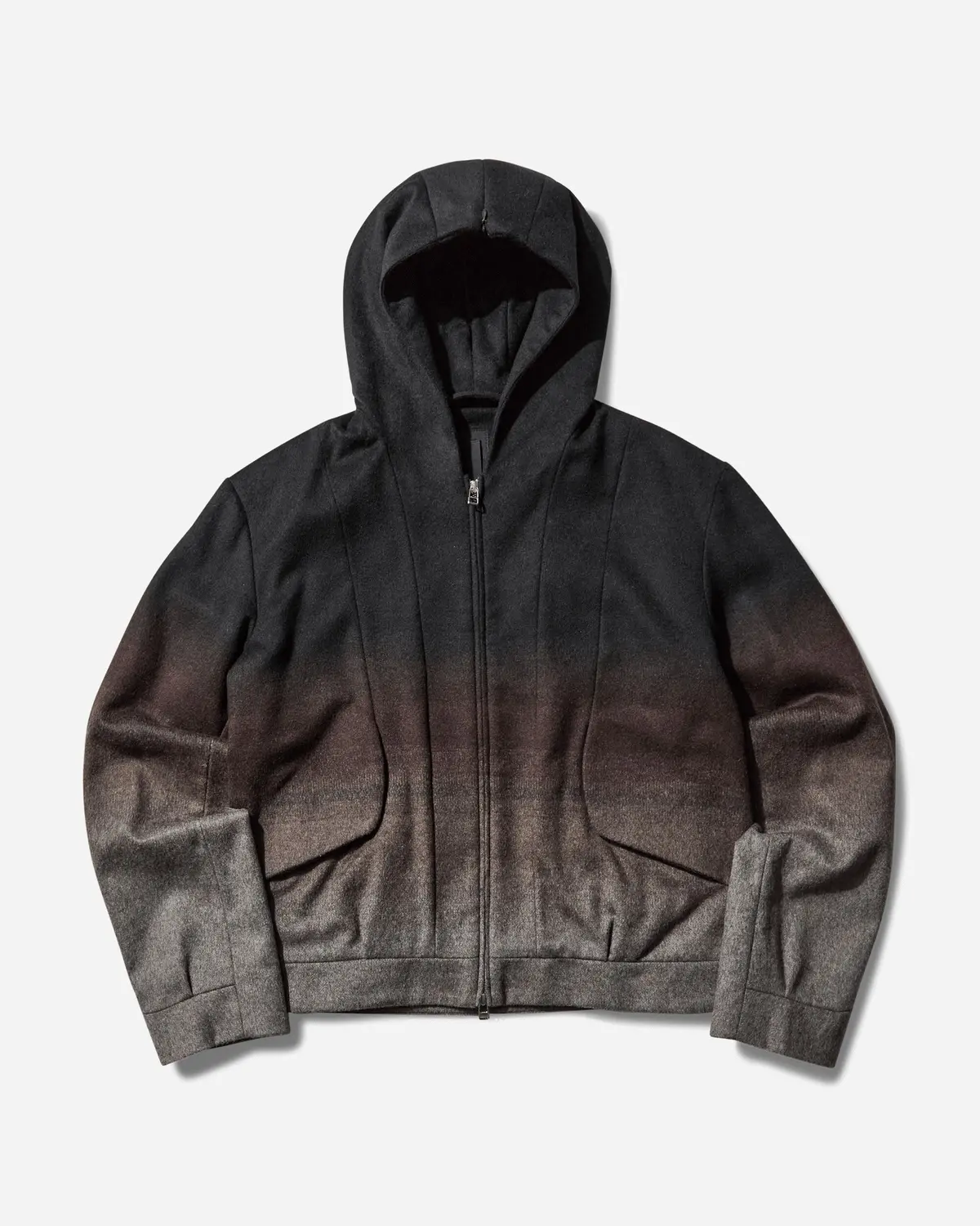 Men's Terr Jacket Umber Fade 1