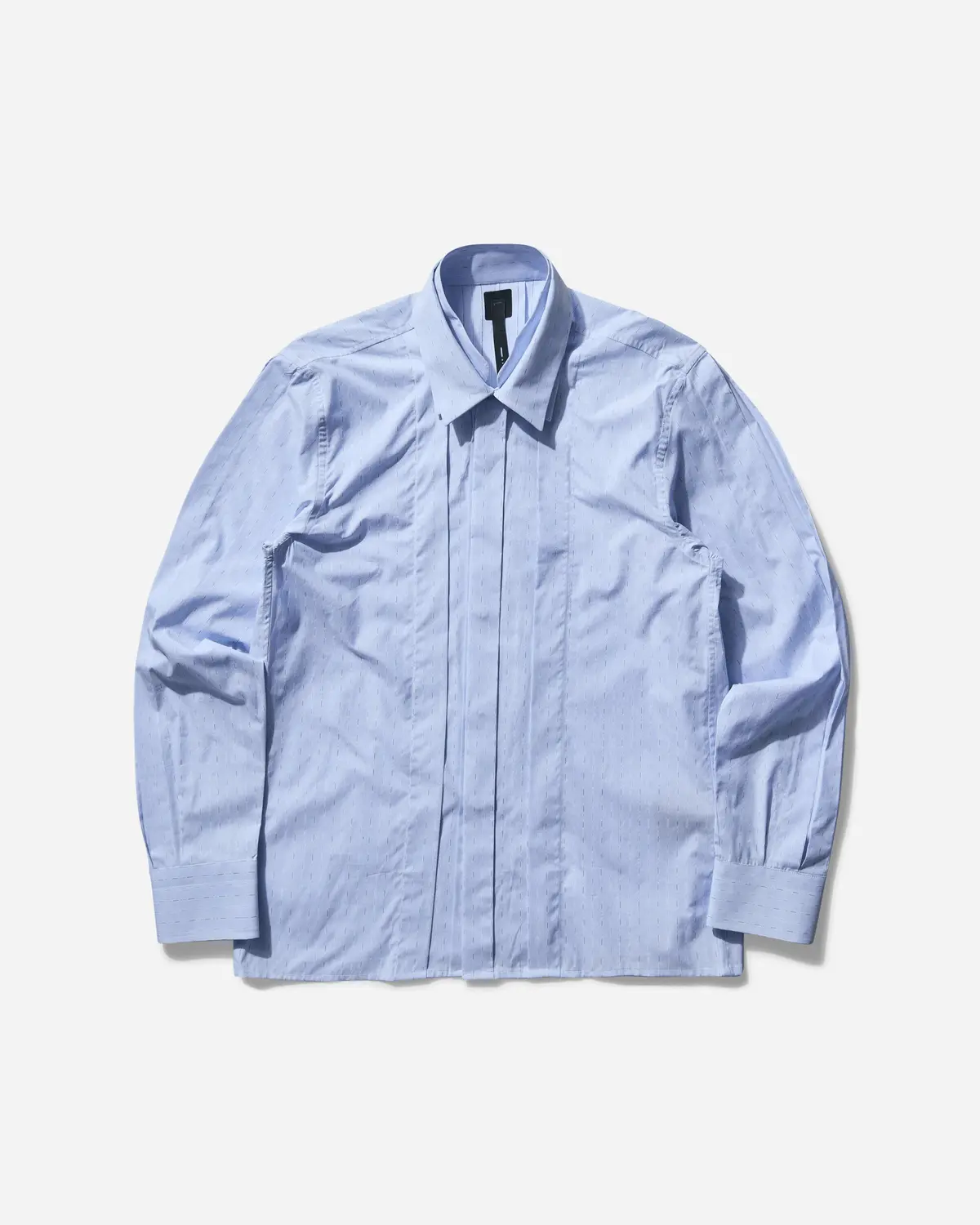 Men's Palaeo Shirt Azure Stripe 1