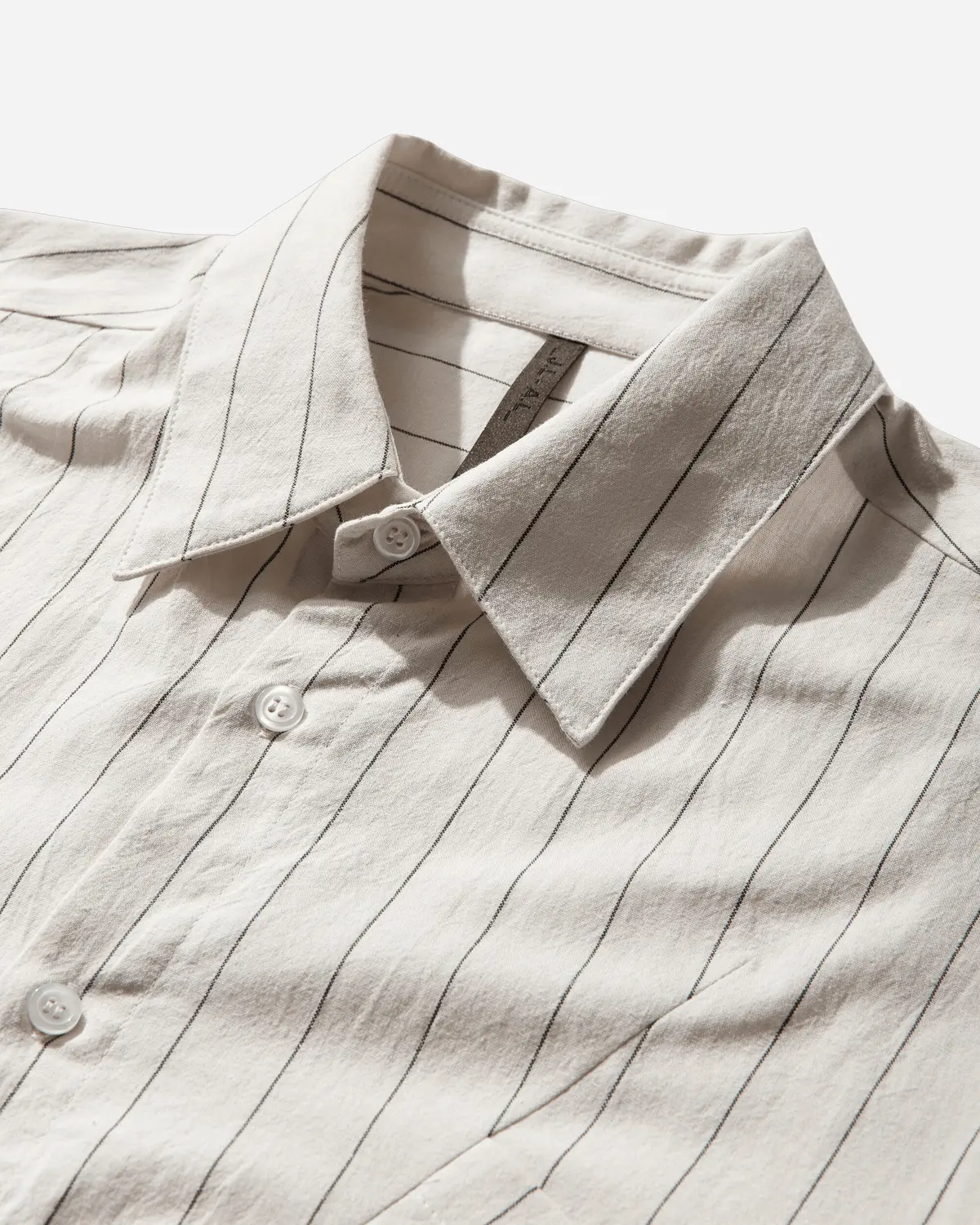 Men's Pieck Shirt Carrara Stripe 3