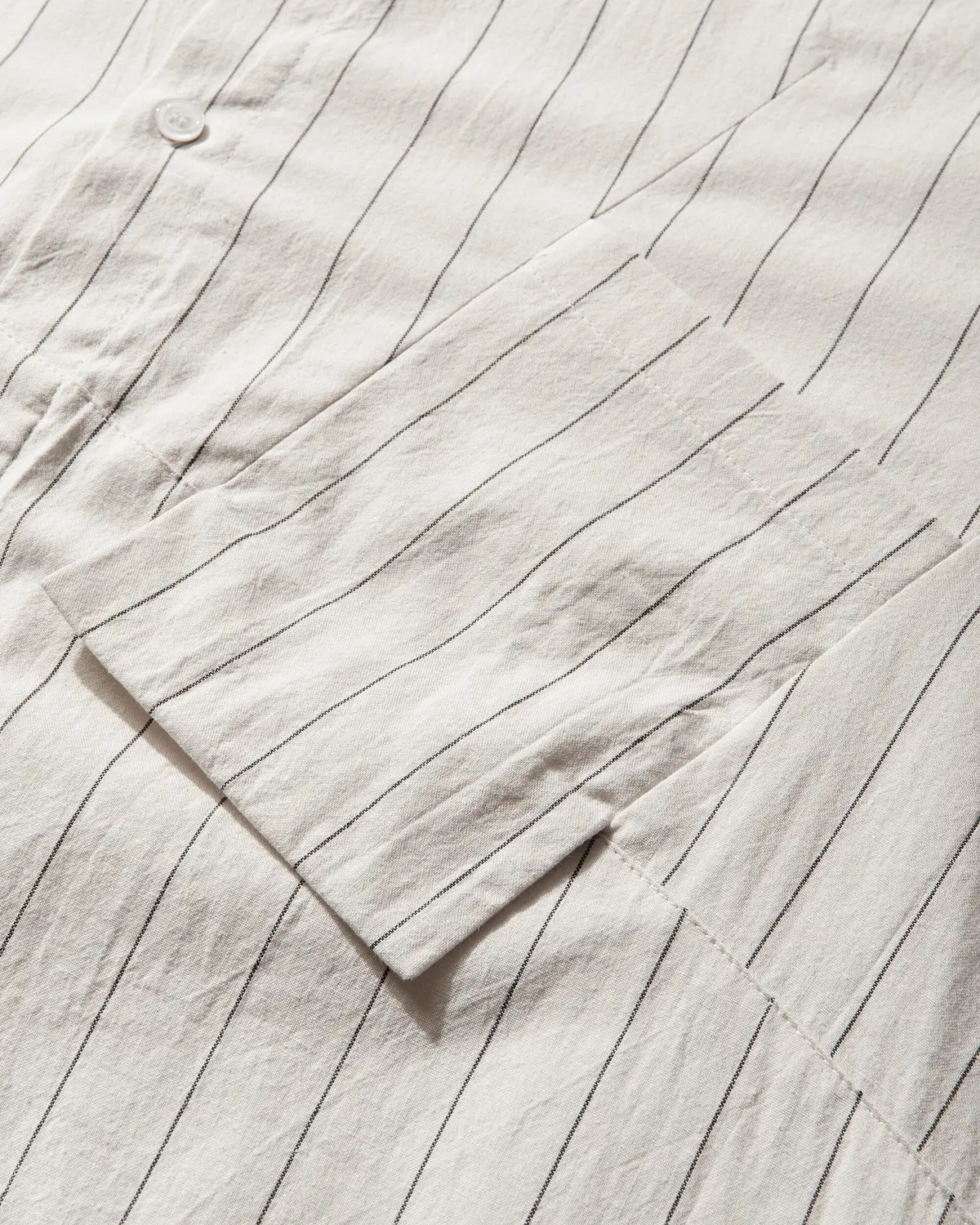 Men's Pieck Shirt Carrara Stripe 4