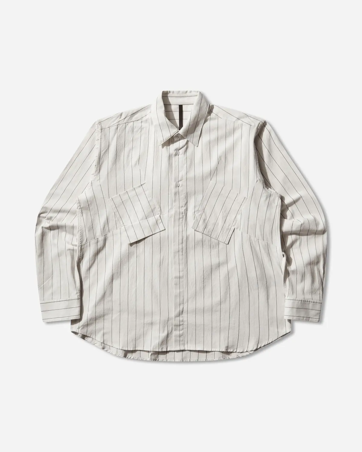 Men's Pieck Shirt Carrara Stripe 1