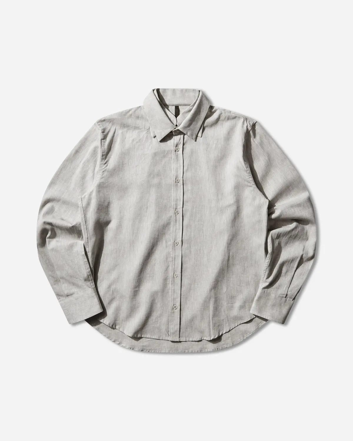 Men's Triple Collar Shirt Lugano Green 1
