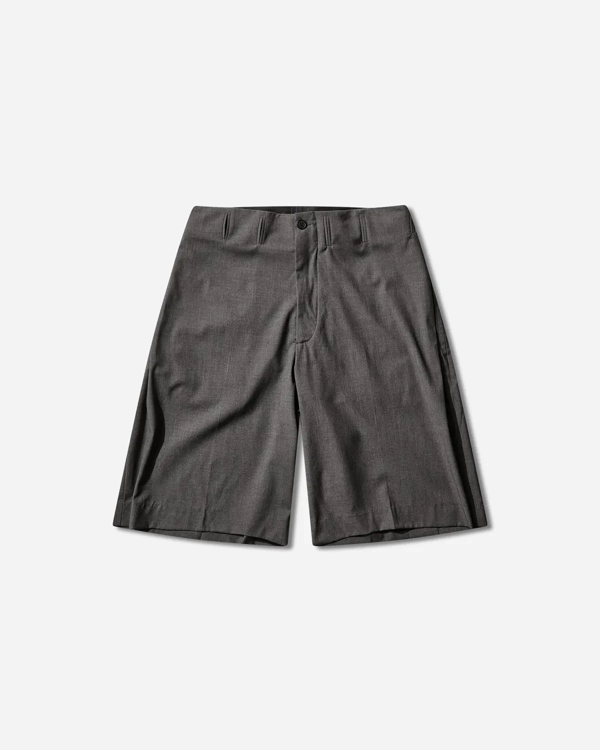Men's Go Shorts Castello Grey 1