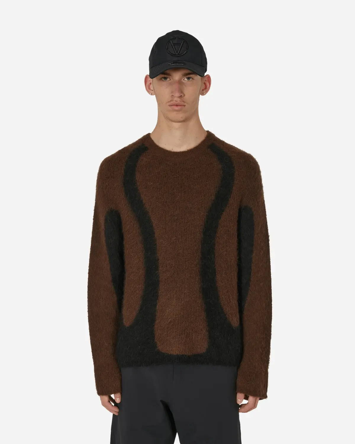 Liquid Sweater Black 1