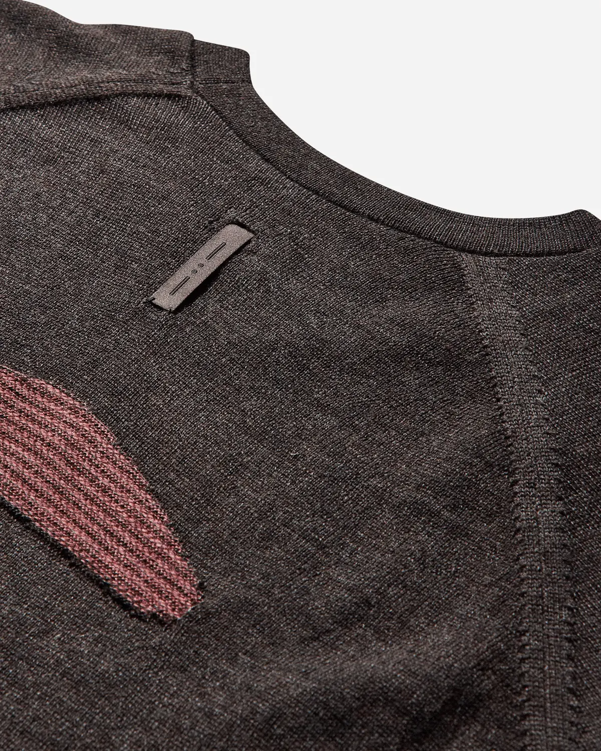 Men's Mediter Knitted Longsleeve Top Soil 4