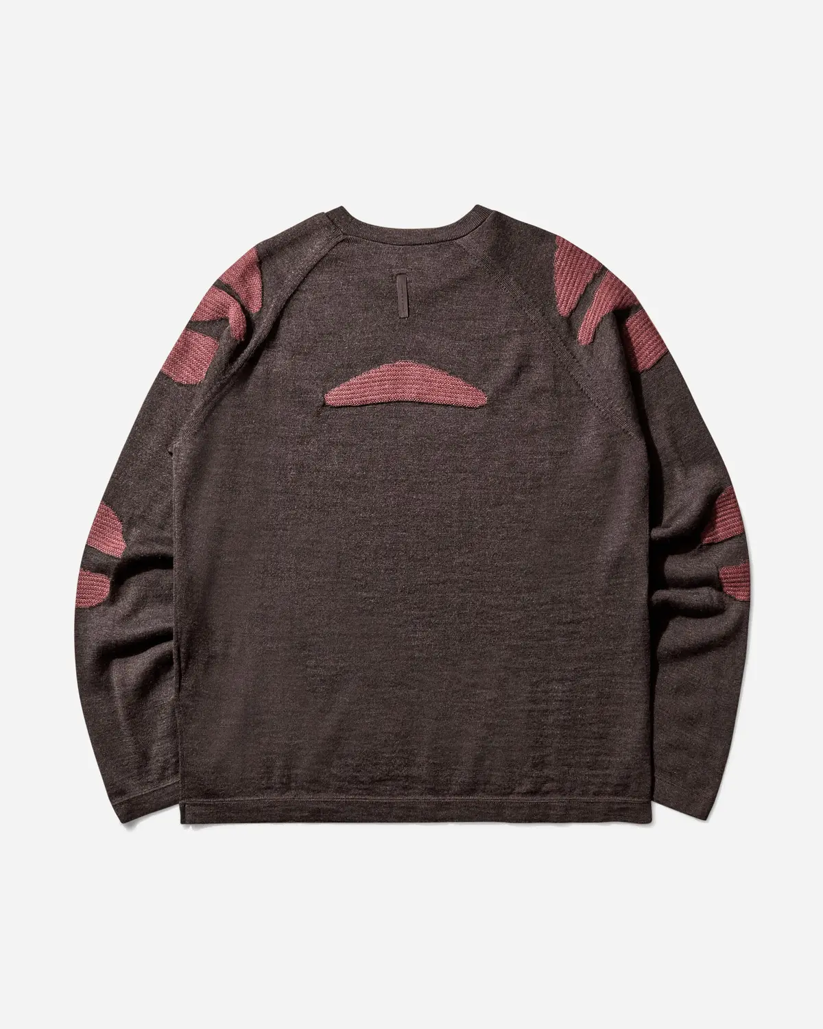 Men's Mediter Knitted Longsleeve Top Soil 2