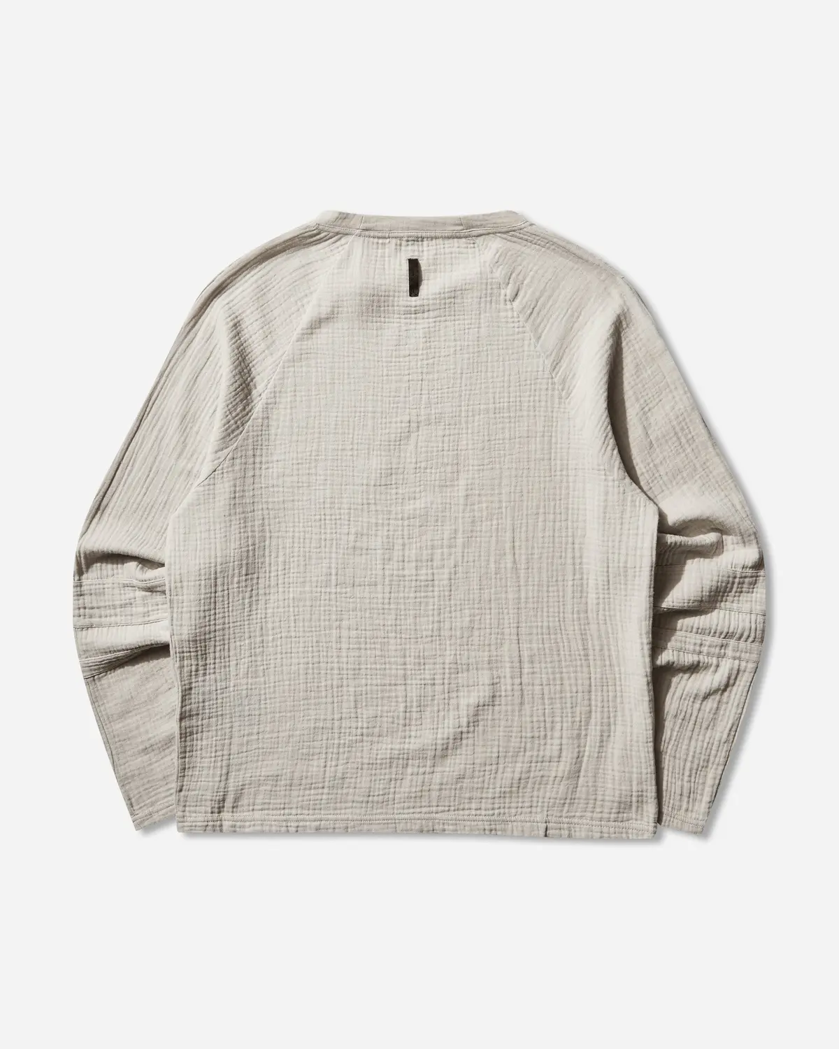 Men's Chaise Longsleeve Top Pelosa Grey 2