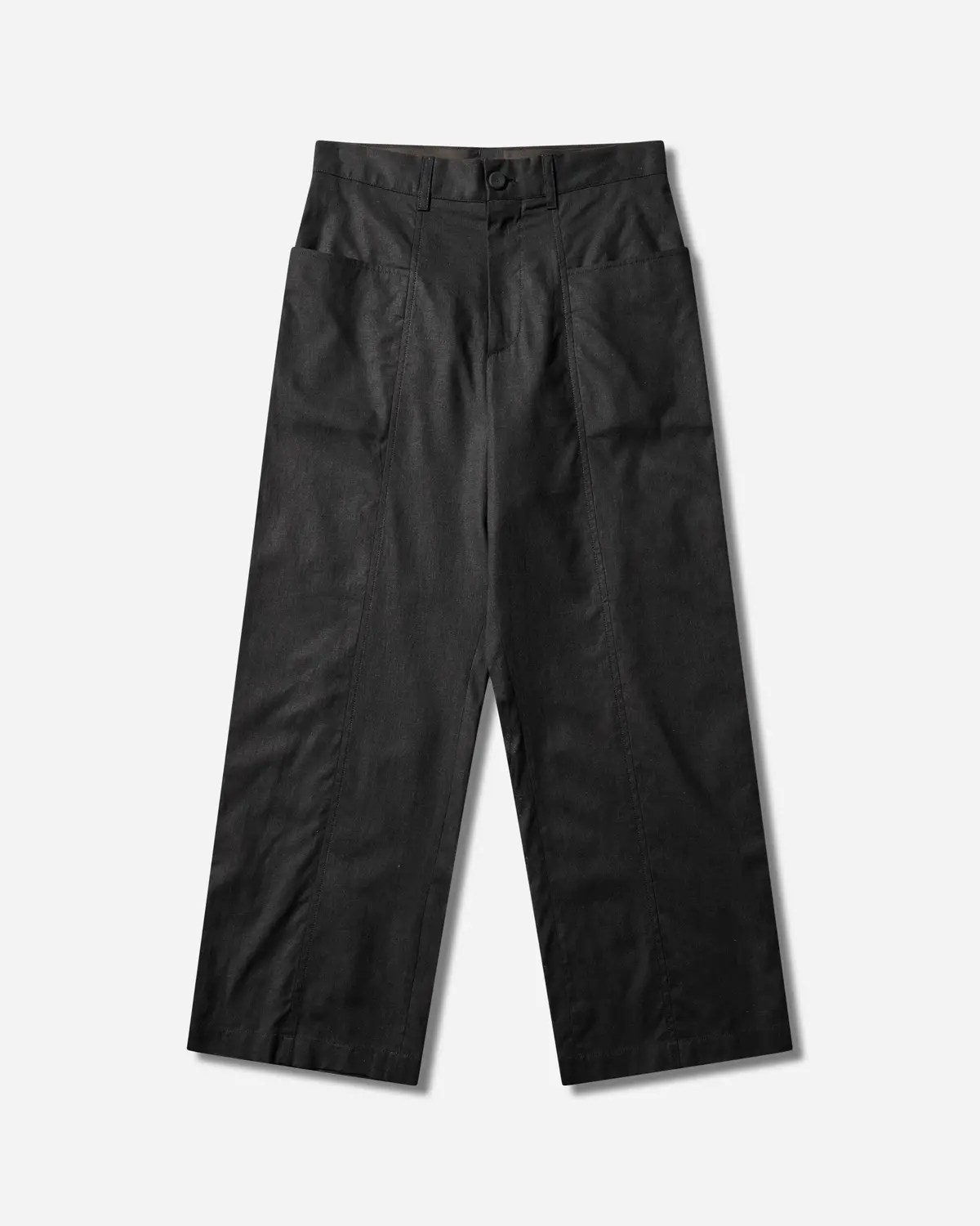 Men's Hans Trousers Shungite Black 1