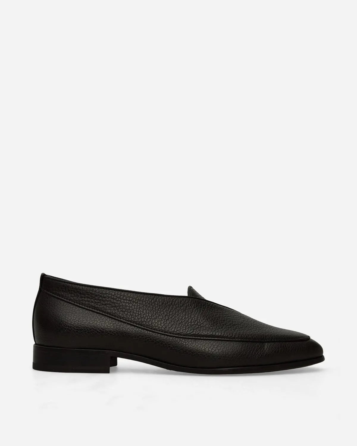 Shin Loafers Black 1