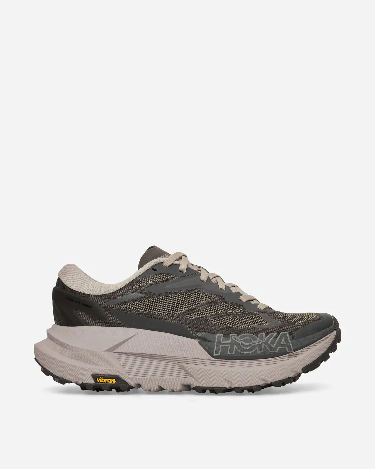 Hoka Mafate X Sneakers Beluga / Volcanic Ash 1