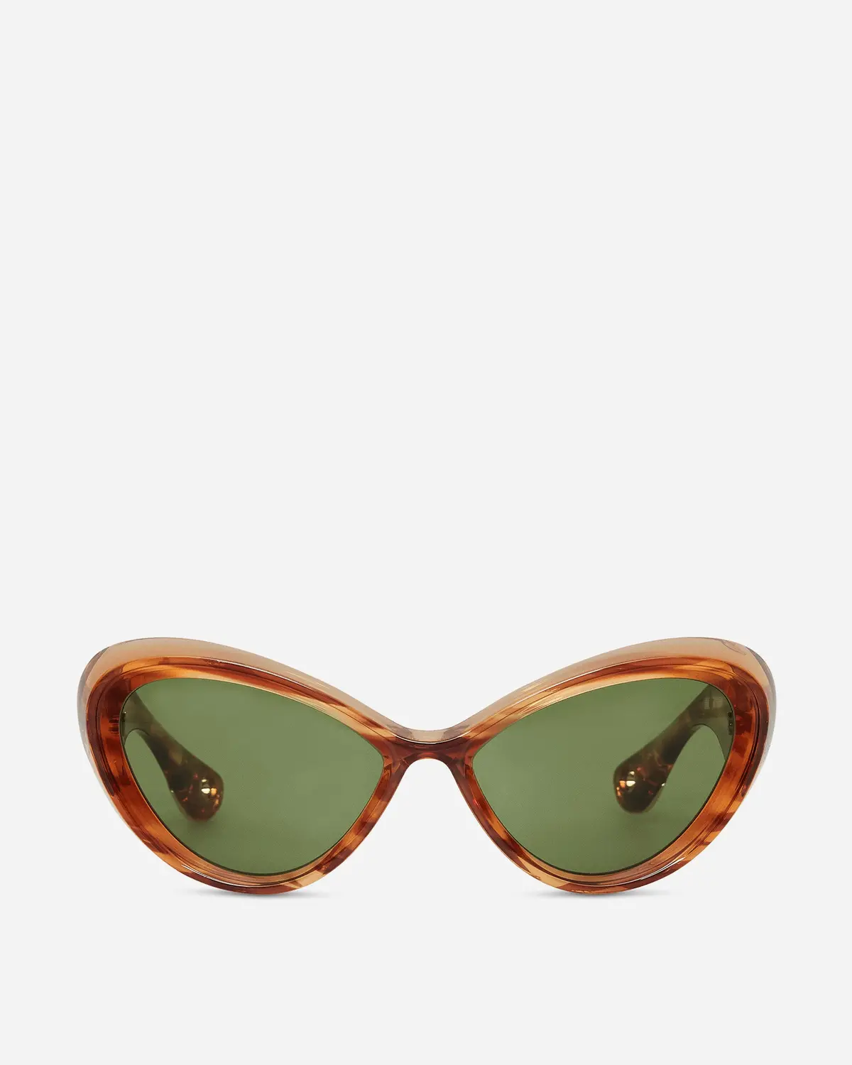 Parisian Cat Sunglasses Brown 1