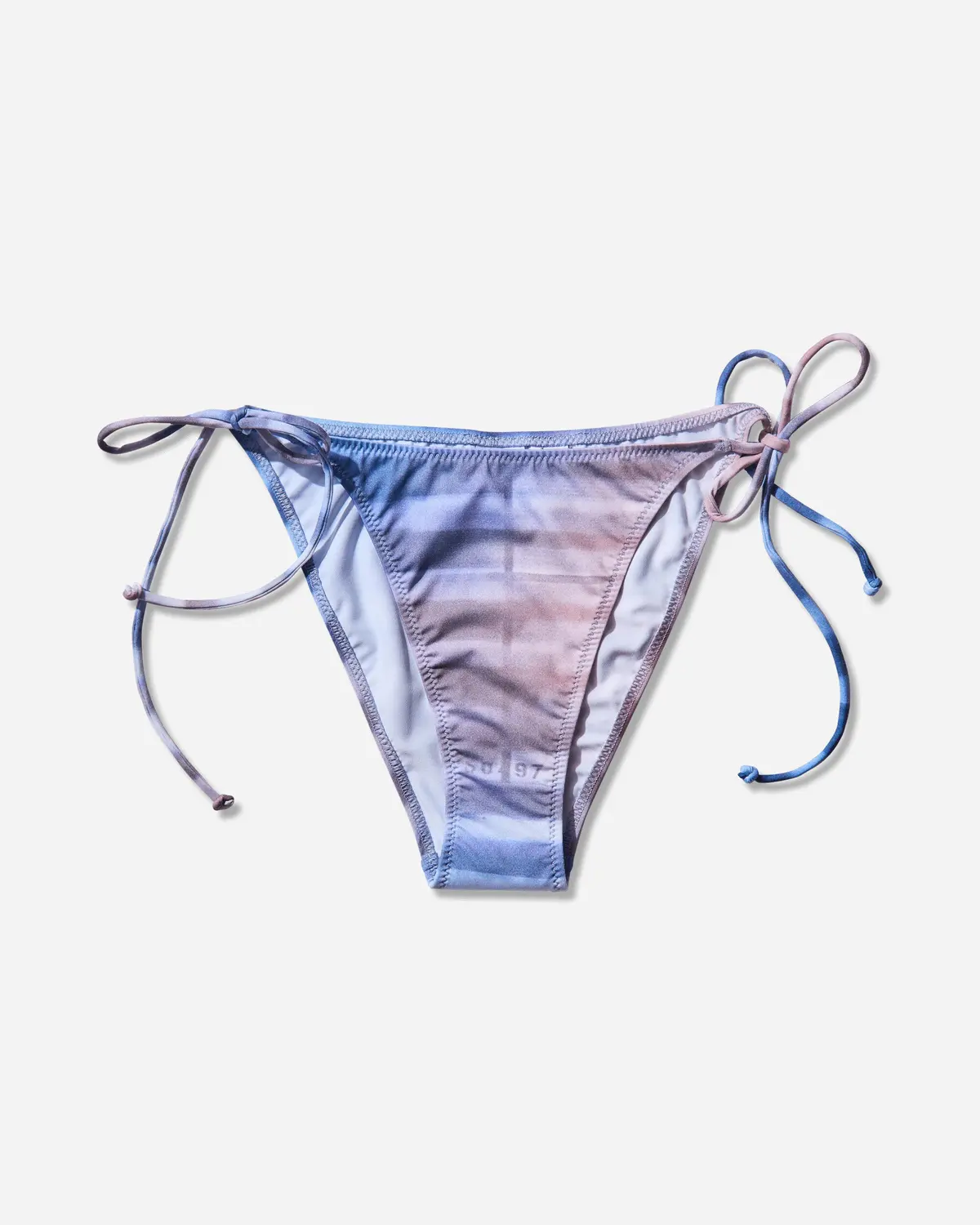 Women's Air Swimming Briefs Blue 1