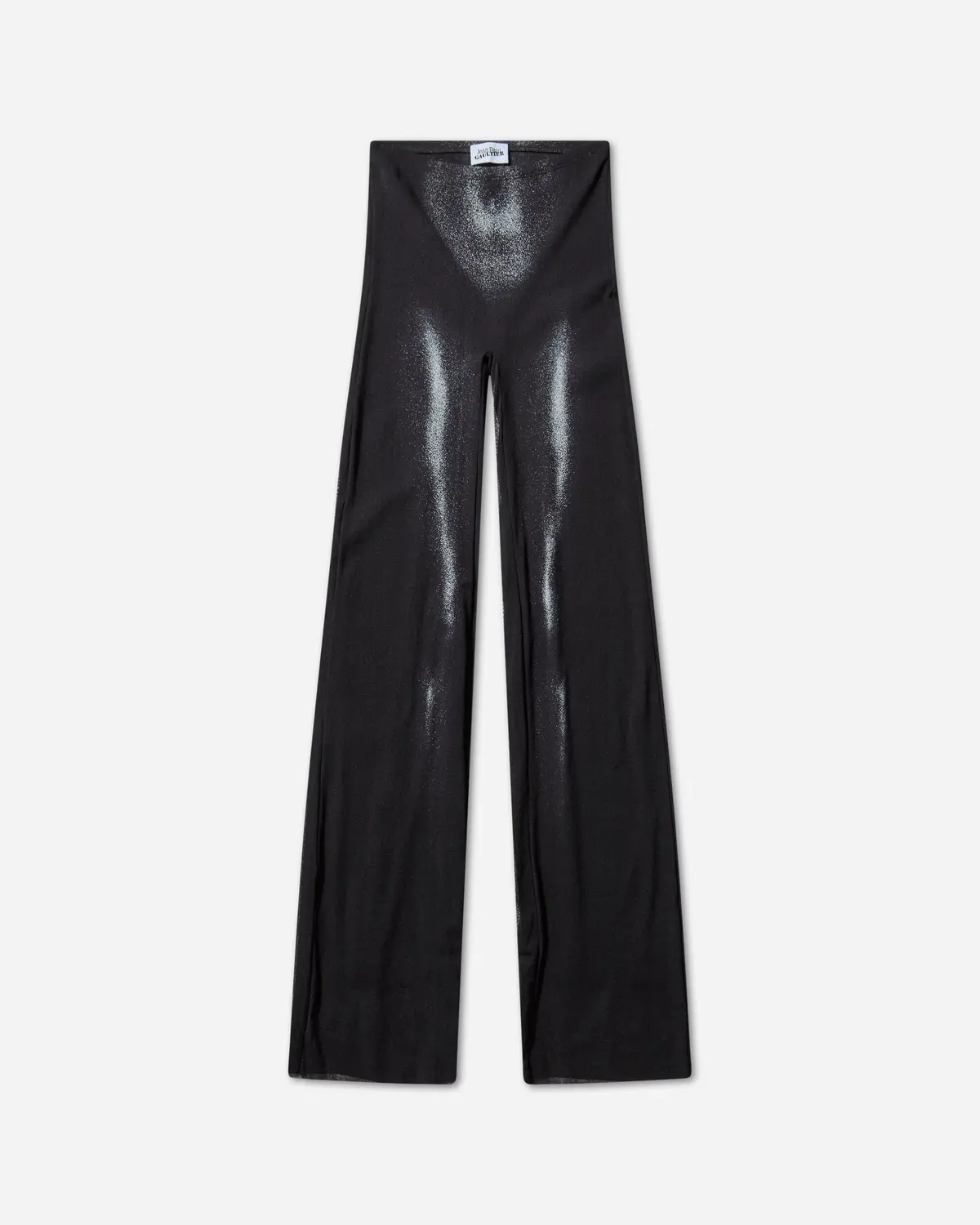 Women's Body Dust Pants Black / Silver 1