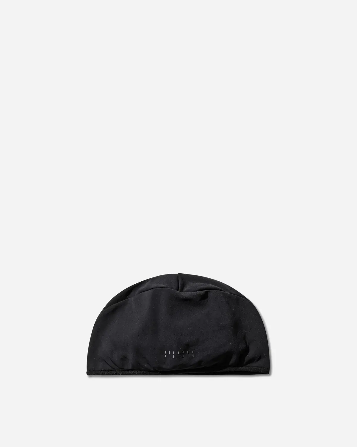Panel Beanie Black 1