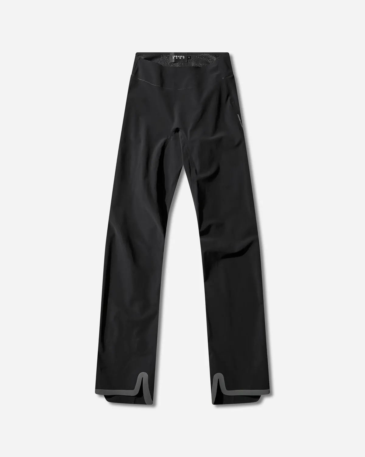 Women's Track Pants Black 1