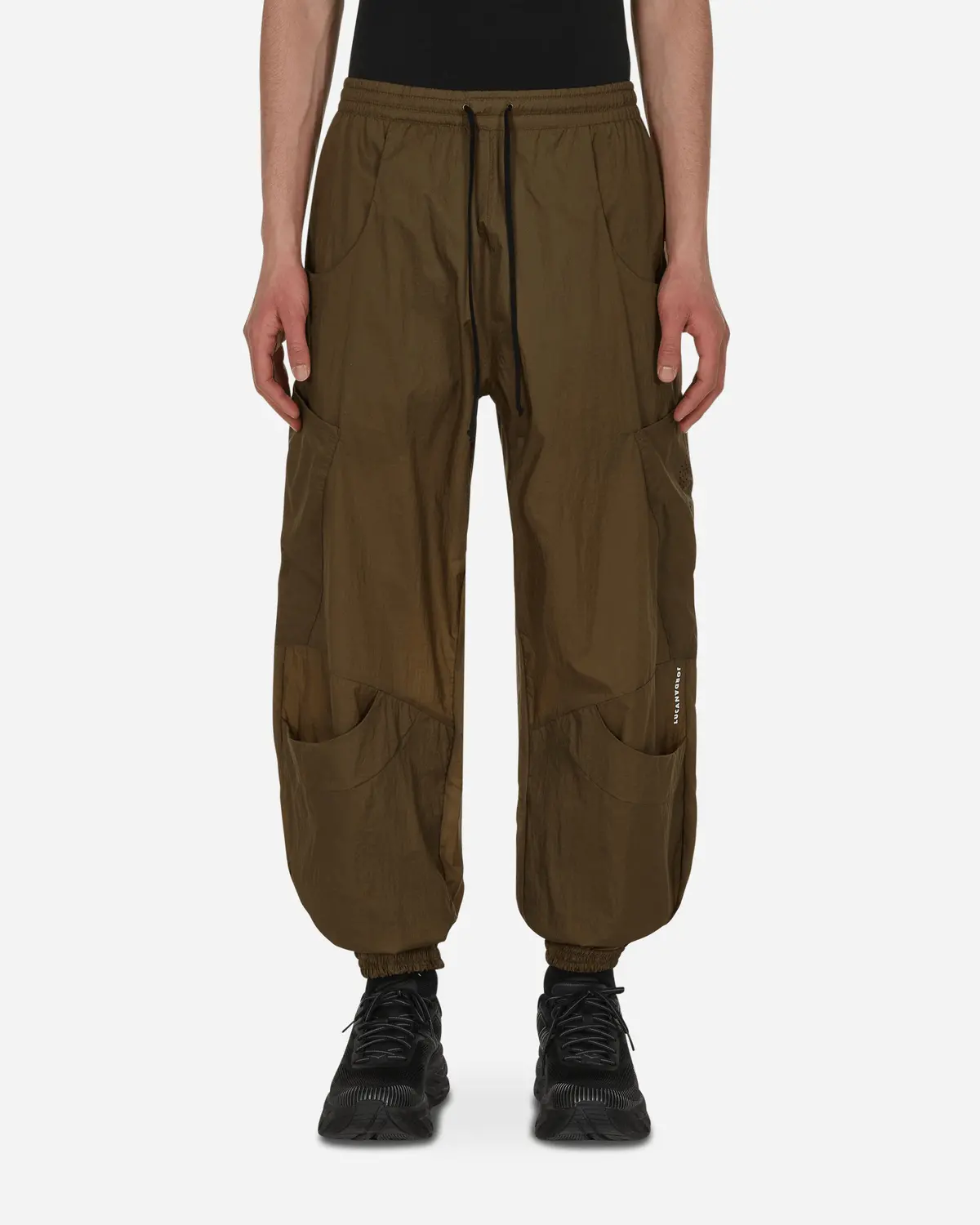 Slam Jam Euphoria Tracksuit Pants Brown 1