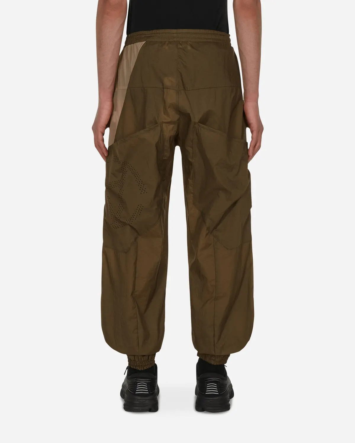 Slam Jam Euphoria Tracksuit Pants Brown 3