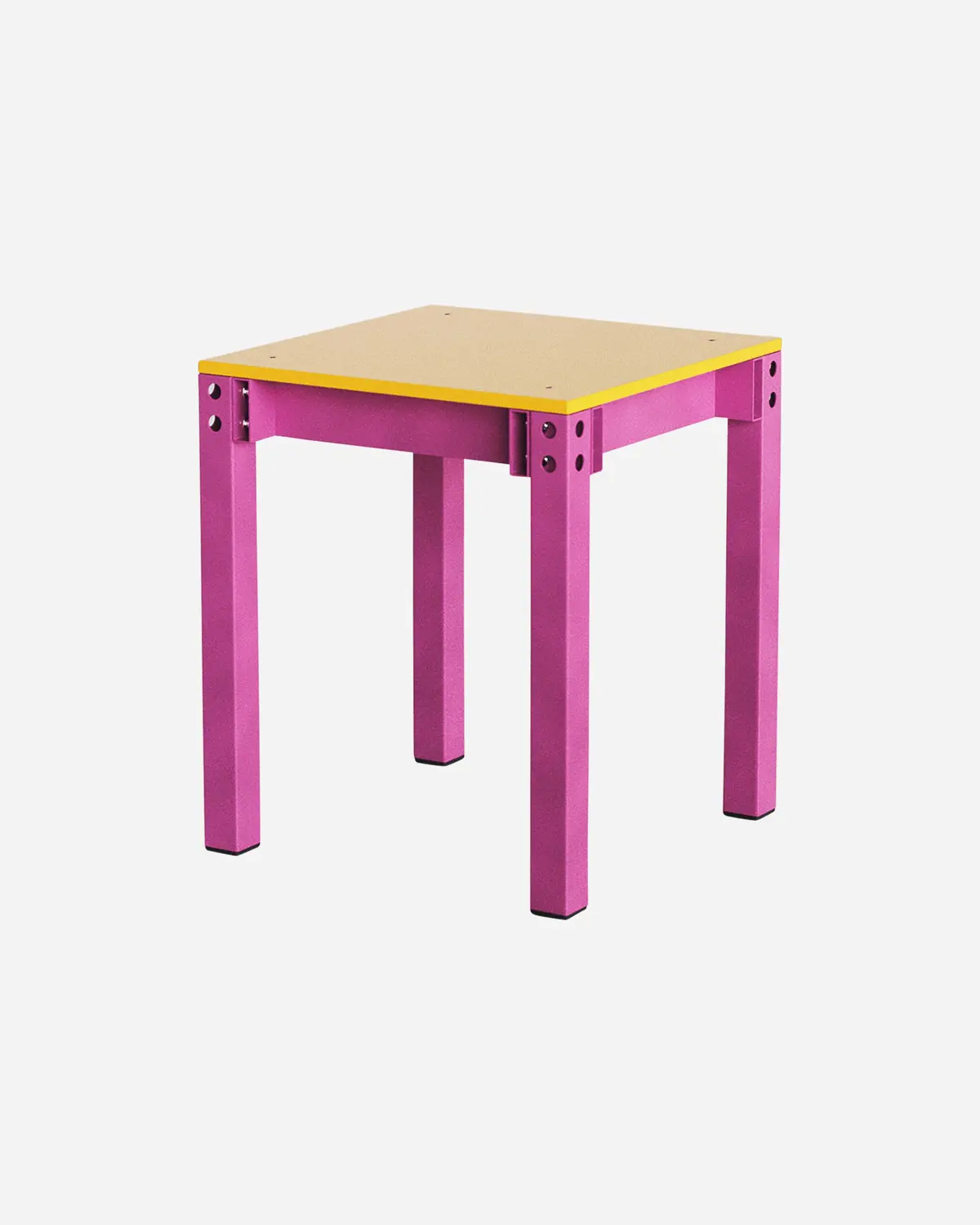 Side Table One Pizzazz / Honey 2