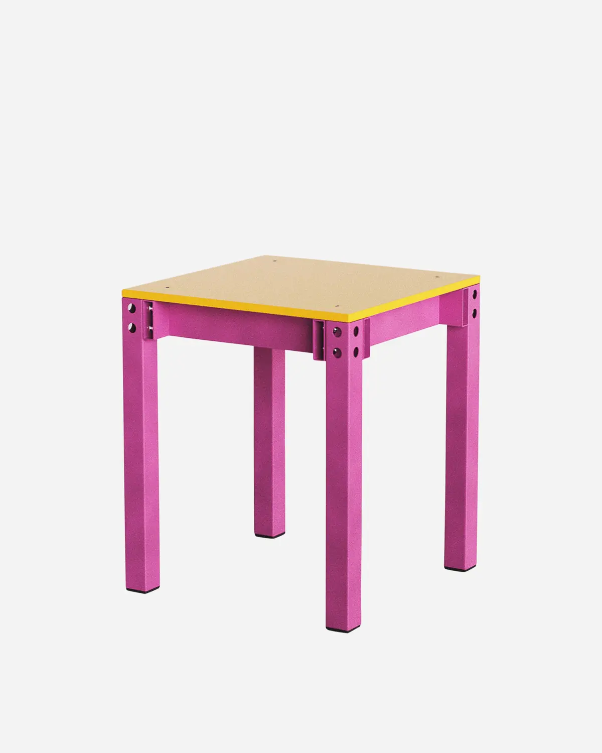 Side Table One Pizzazz / Honey 1