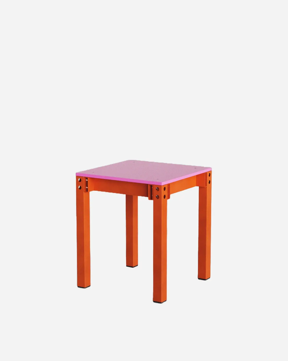 Side Table One Tangerine / Dream 1