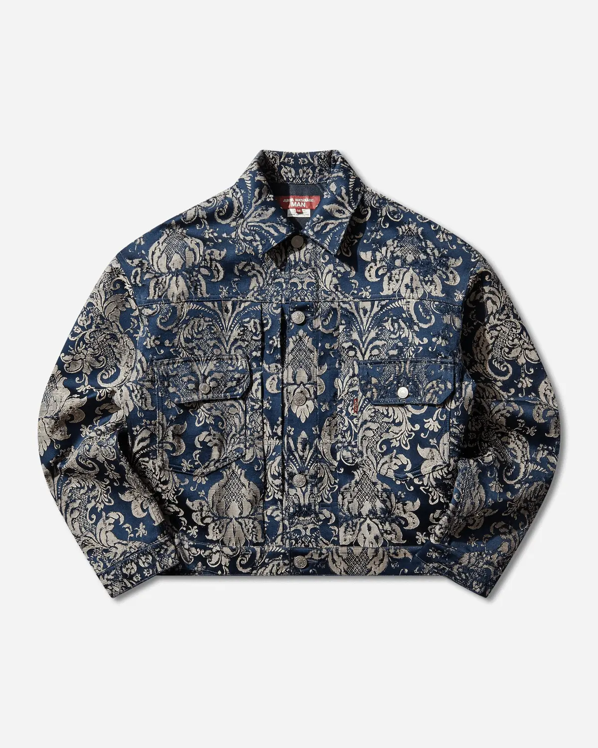Men's Levi’S Jacquard Jacket Navy / Beige 1