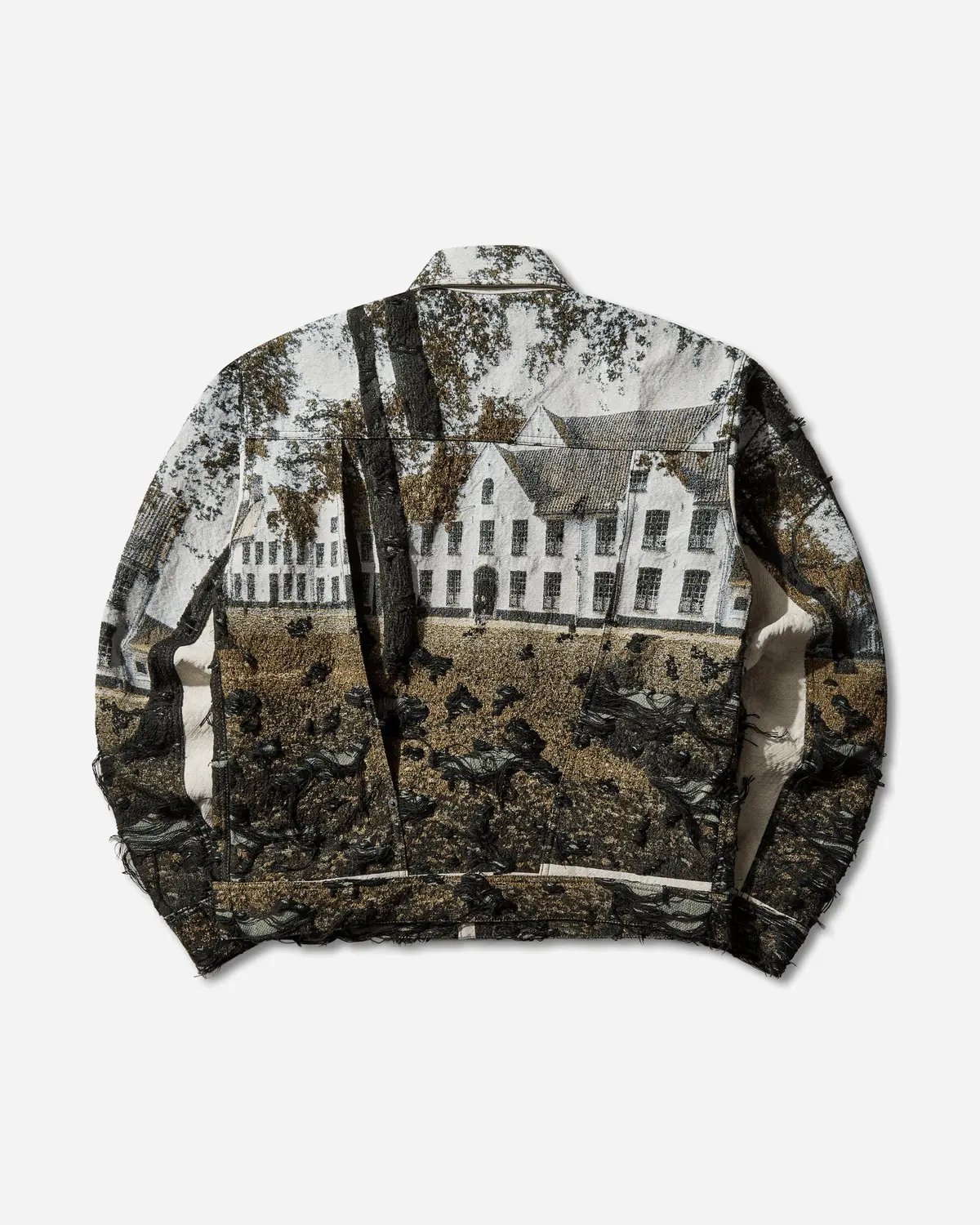 Men's House Jacket Multicolor 2