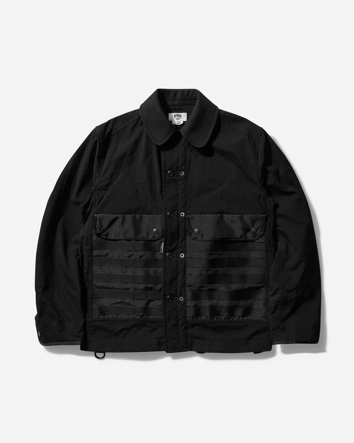 Men's Bagjack Modular Jacket Black 1