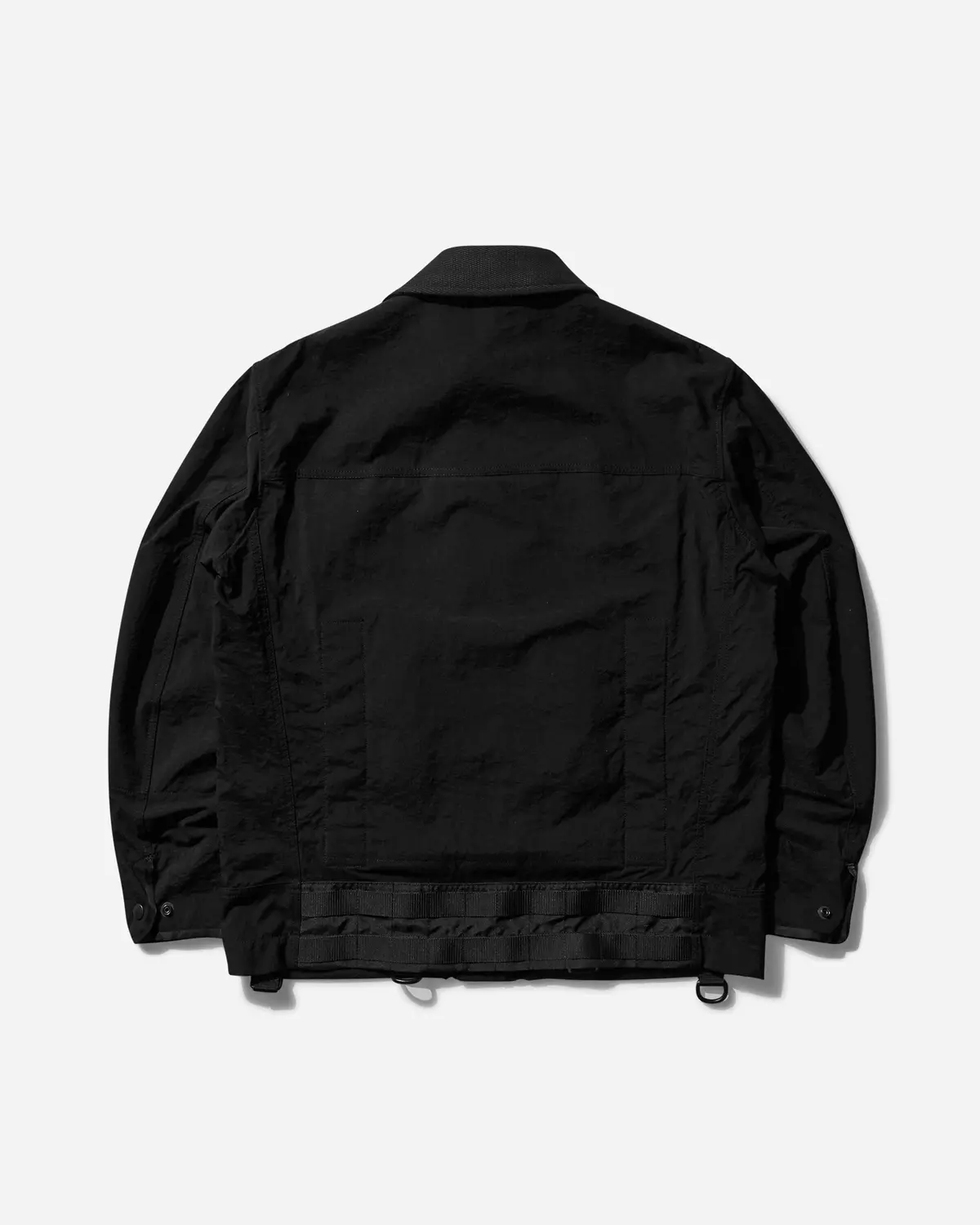 Men's Bagjack Modular Jacket Black 2