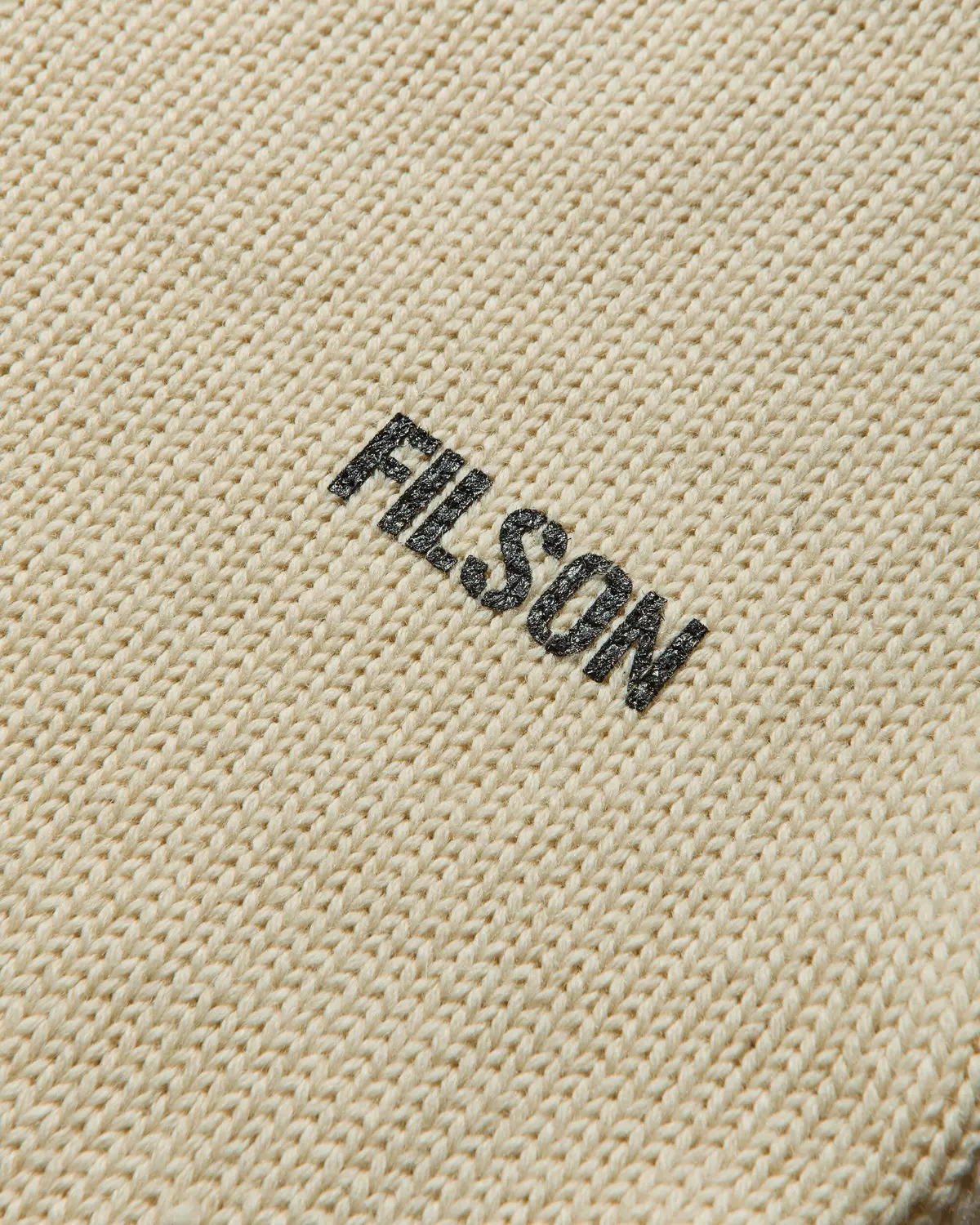 Men's Filson Submariner Sweater Beige 3
