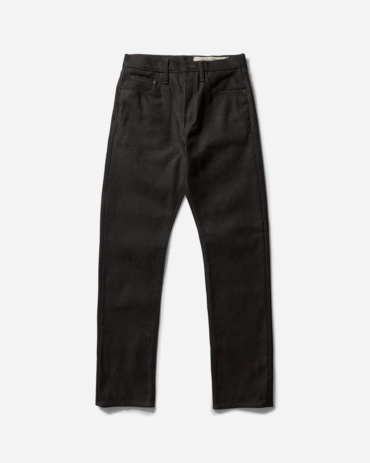 Men's Century Denim No.9 Monkey Cisco Pants Mud 1