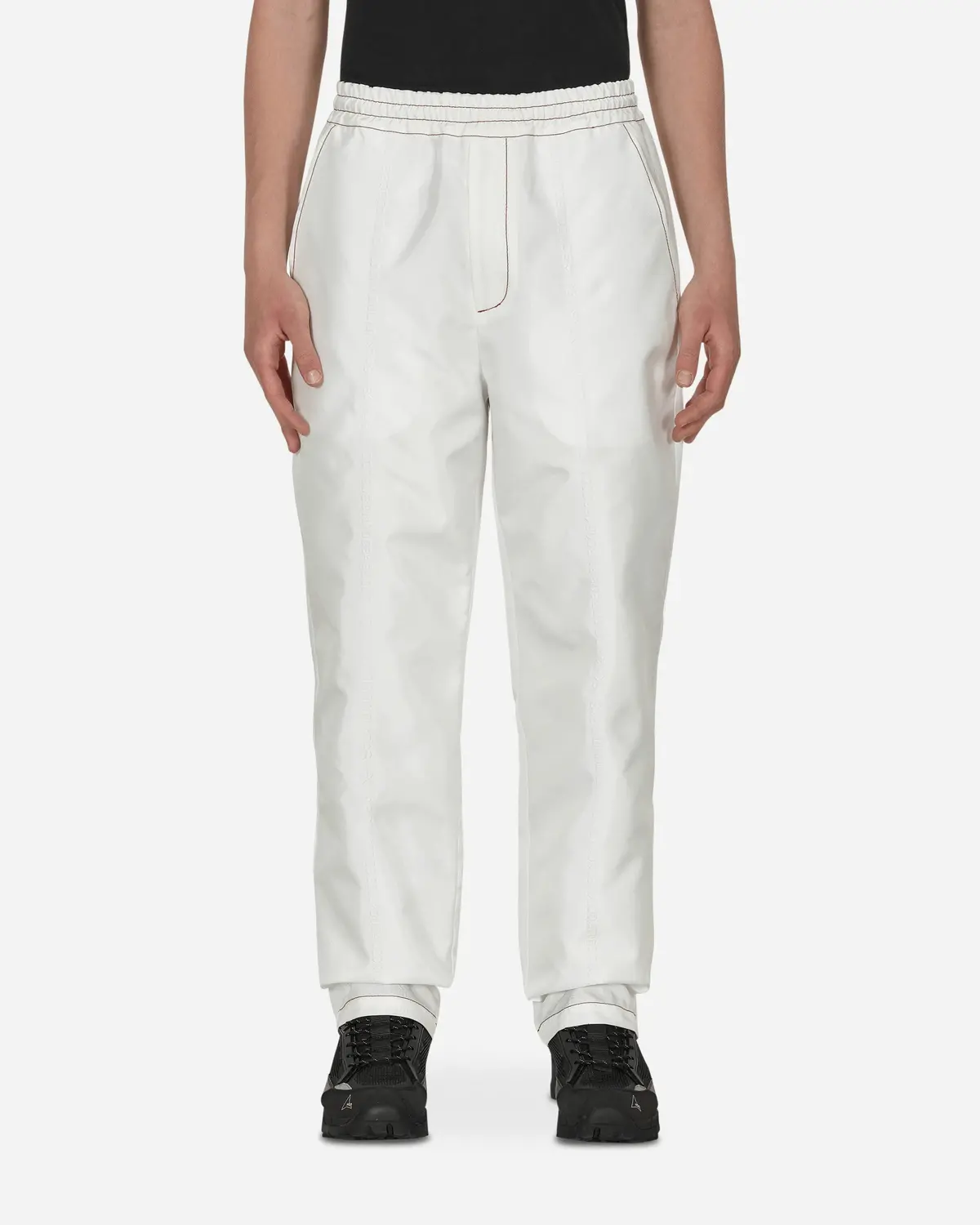 Airbag String Trousers White 1