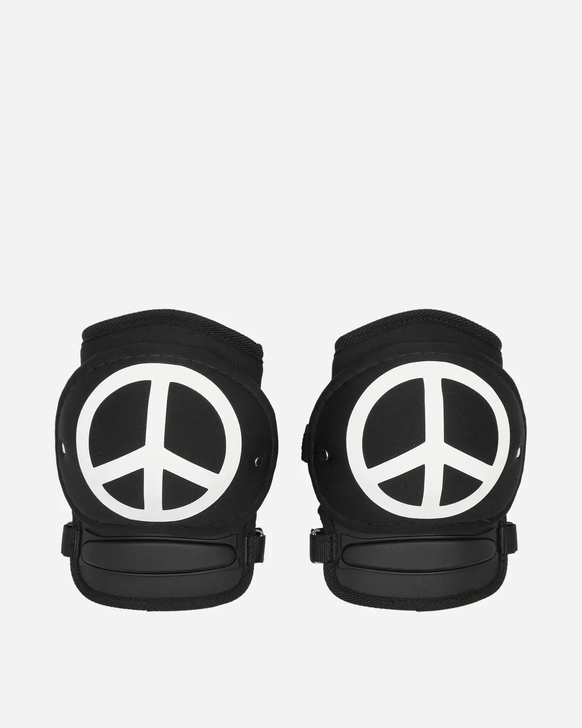 Peace Knee Pad Black 1