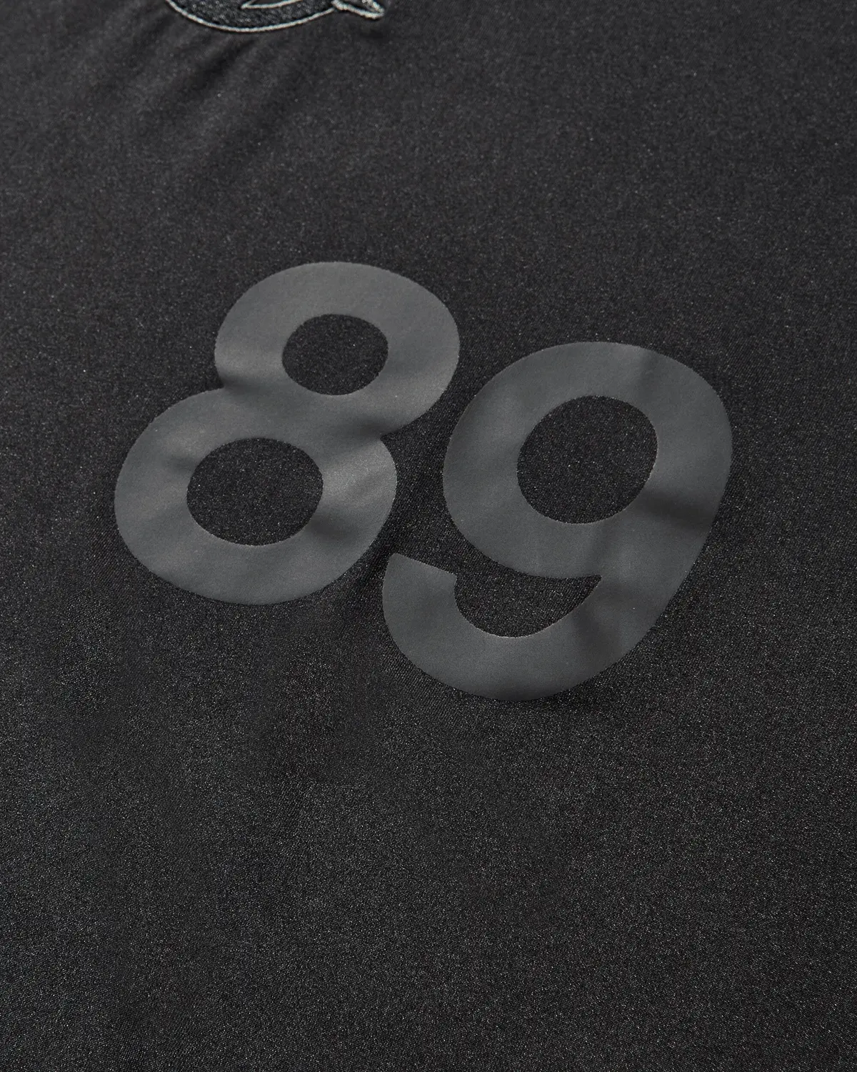 Kombat Xxv Slam Jam Performance Ls Active Jersey Black Smoke / Grey Charcoal 3