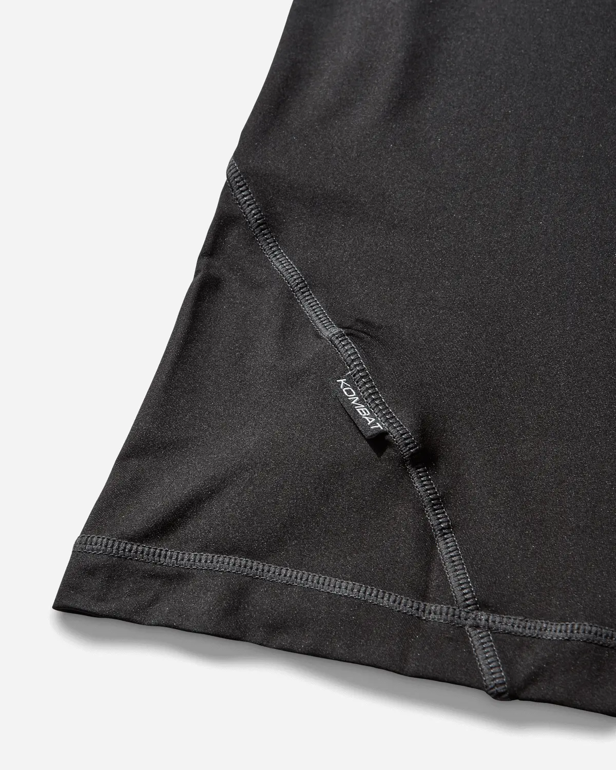 Kombat Xxv Slam Jam Performance Ls Active Jersey Black Smoke / Grey Charcoal 5
