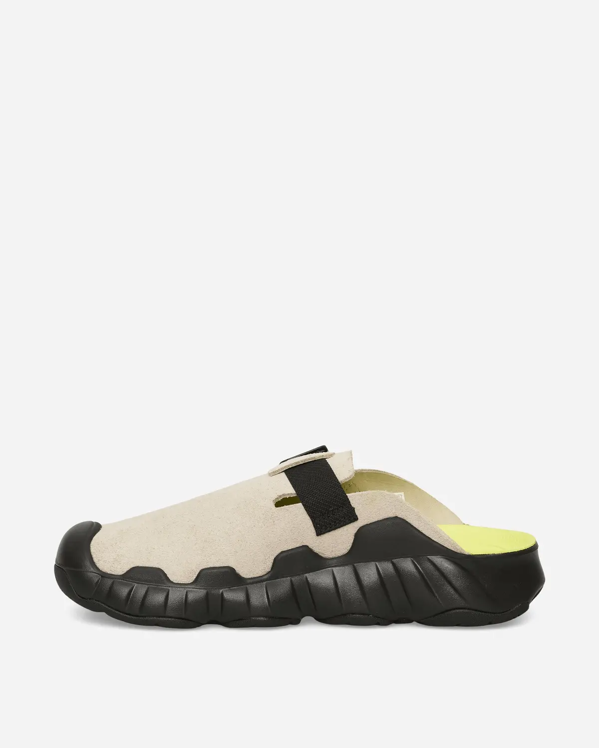 Metalwood Studio Hyperport Clogs Plaza Taupe / Black 3