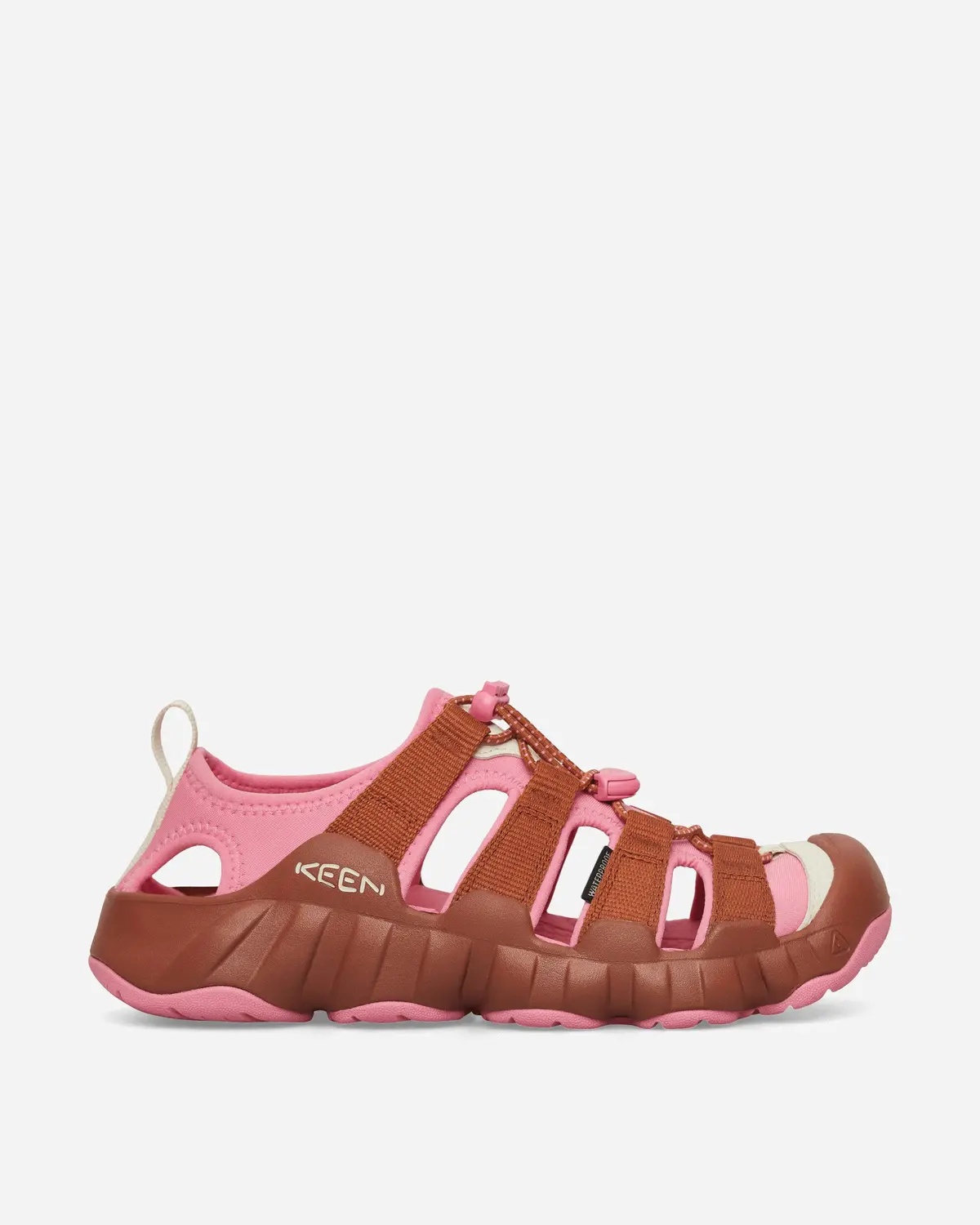 Men's Hiking Patrol Hyperport H2 Sandals Okenia Pink 1