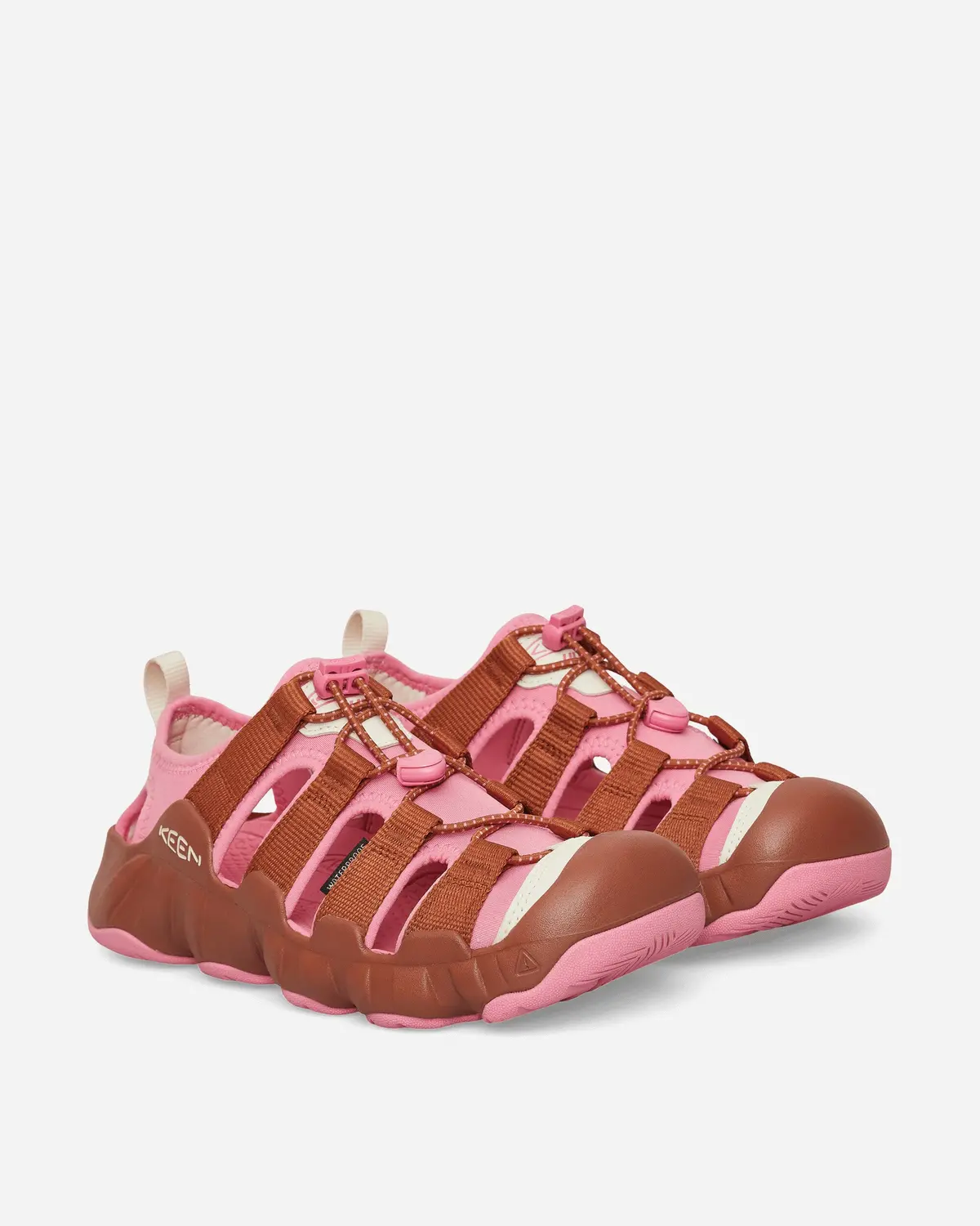 Men's Hiking Patrol Hyperport H2 Sandals Okenia Pink 2