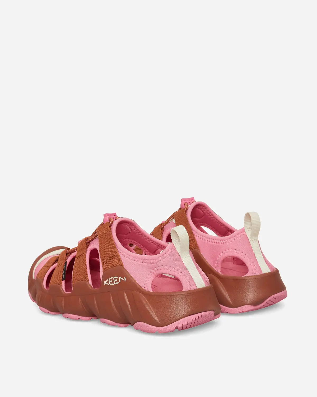 Men's Hiking Patrol Hyperport H2 Sandals Okenia Pink 4