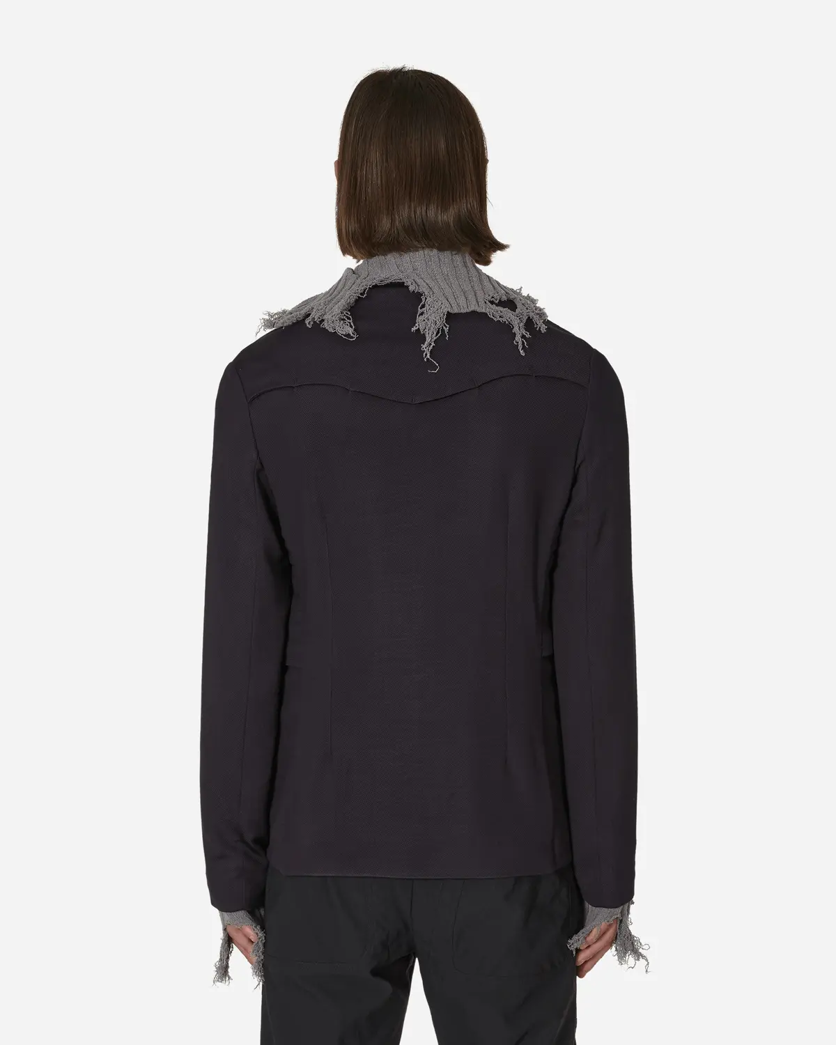 Ria Ventilation Blazer Dark Blue 3