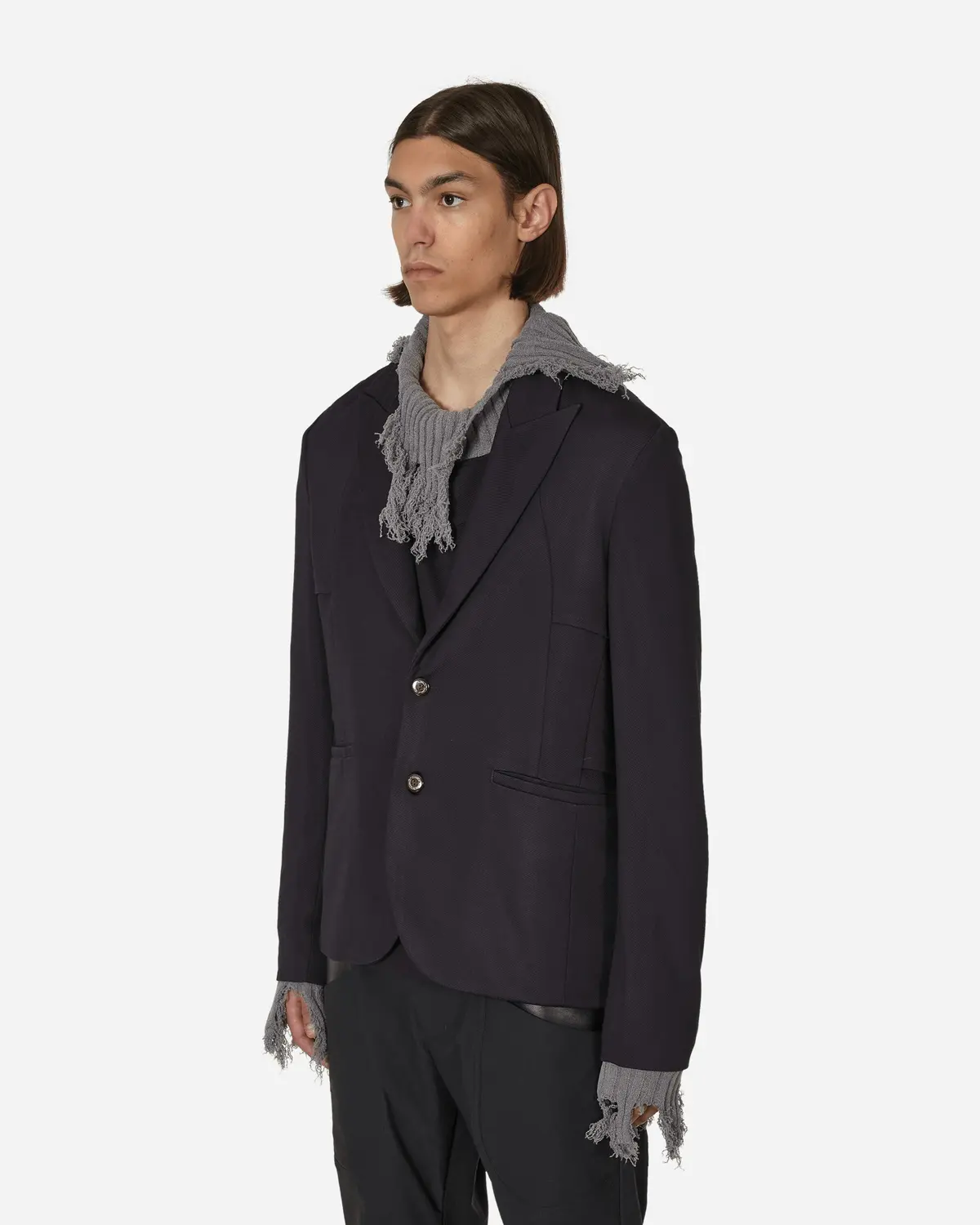 Ria Ventilation Blazer Dark Blue 2