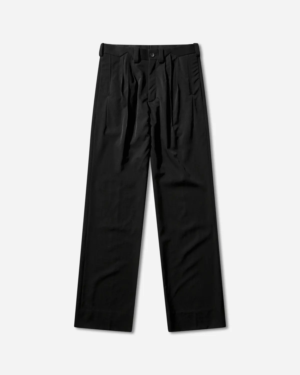 Men's Csomor Trousers Deep Black 1