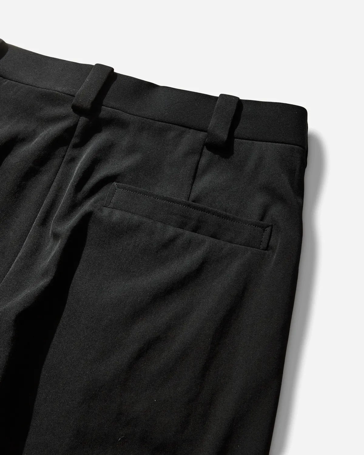 Men's Csomor Trousers Deep Black 3