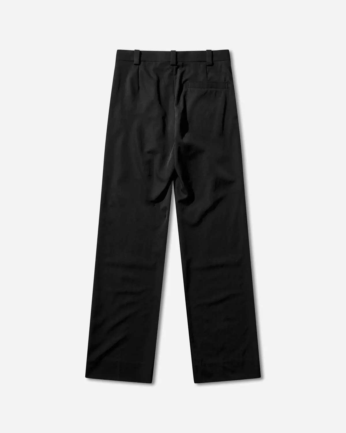 Men's Csomor Trousers Deep Black 2